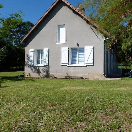 Gîte en Brenne Les Chênes Merigny Exterior foto
