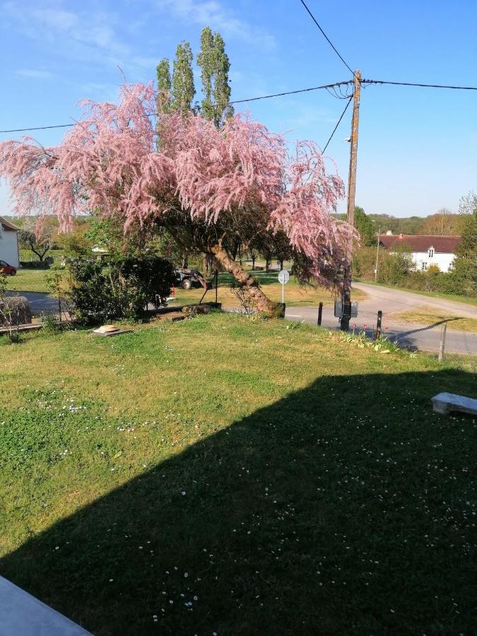 Gîte en Brenne Les Chênes Merigny Exterior foto