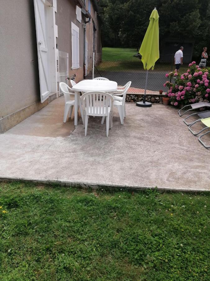 Gîte en Brenne Les Chênes Merigny Exterior foto